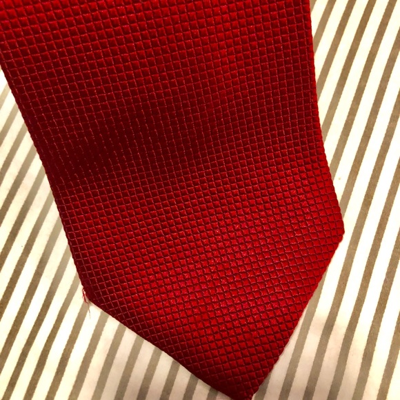 Paul Smith Men’s Silk Necktie - Picture 5 of 8